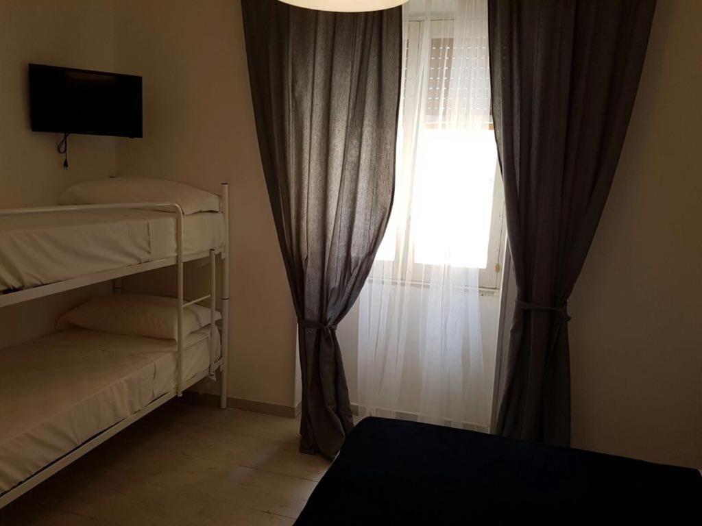 B&B Comite Camerota Buitenkant foto