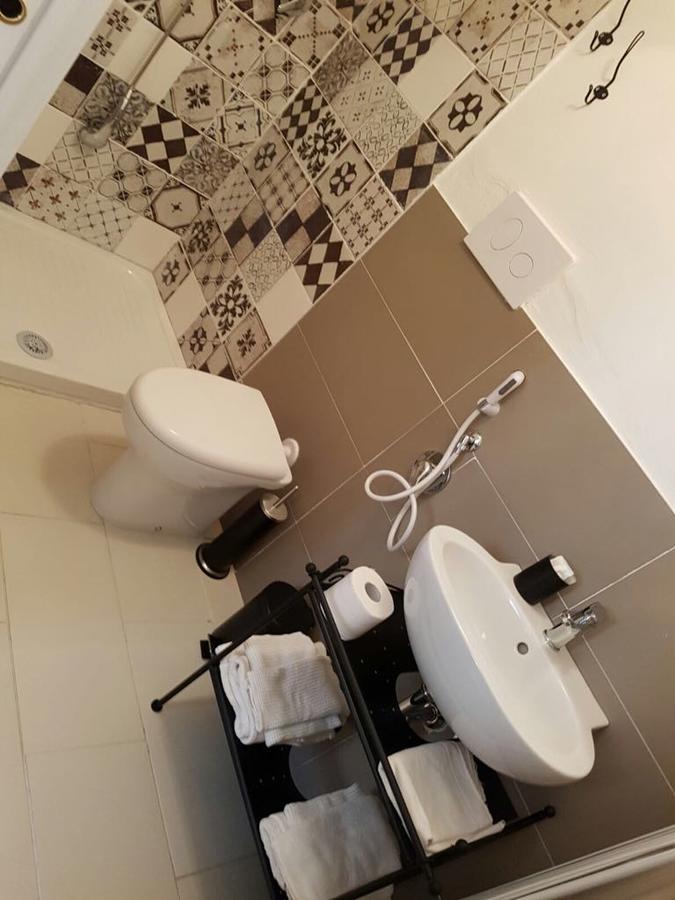 B&B Comite Camerota Buitenkant foto